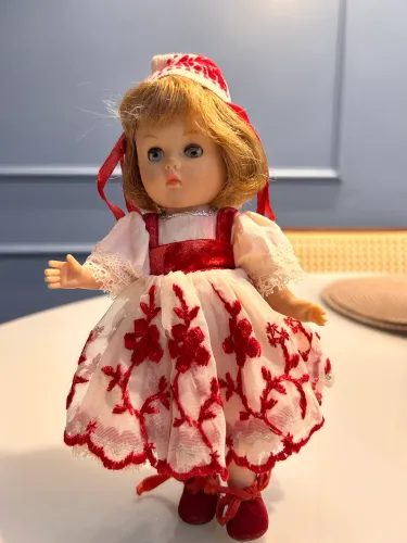 Boneca da marca Sandra Sue