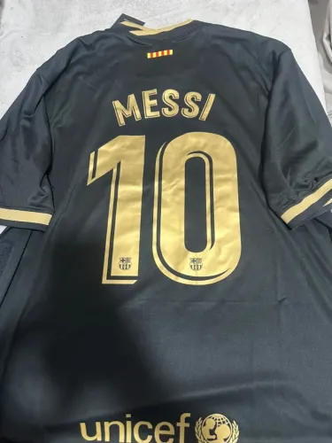 camisa Barcelona 2013-14 personalizada messi 10