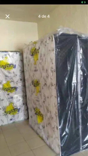 Cama box Lizandra