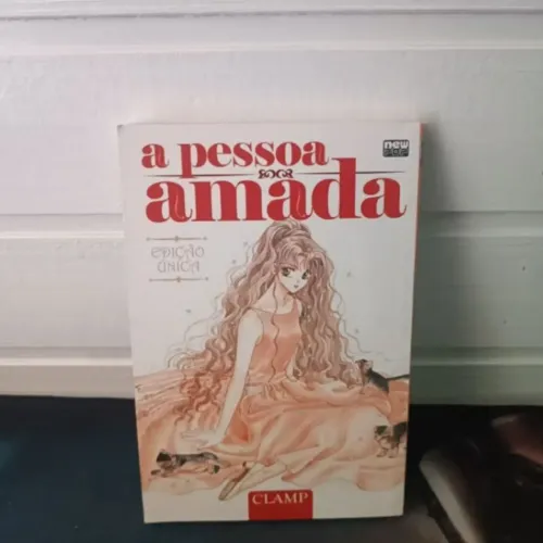 A pessoa amada (clamp mangá)