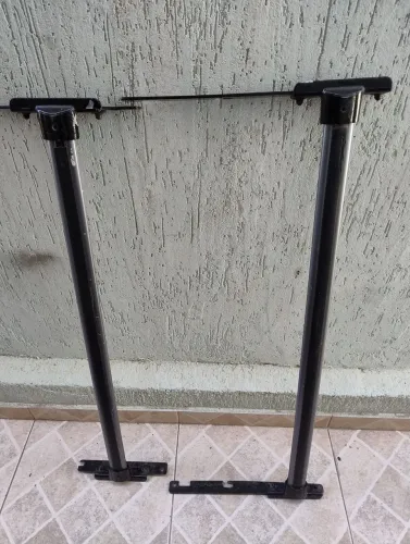 Bagageiro de Teto da Ecosport Reforçado ano 2013 em diante.