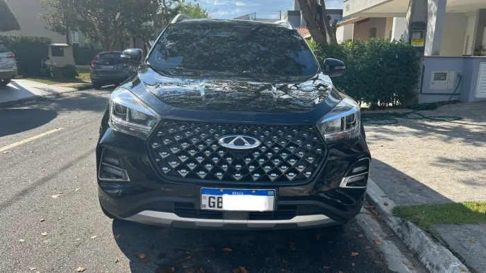 Chery Tiggo 5X Pro 1.5 Turbo Híbrido 2023