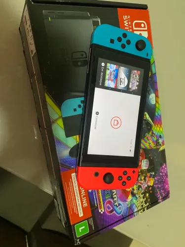 Nintendo switch