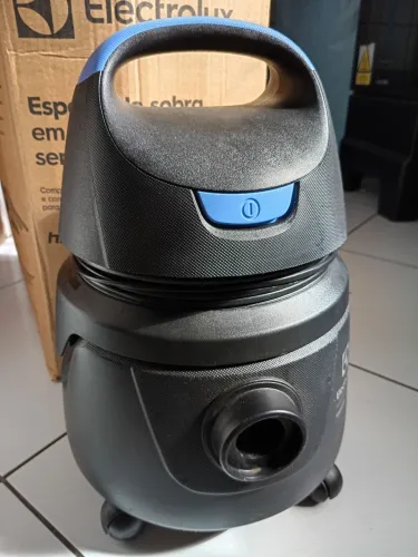 Aspirador de pó e água hidrolux