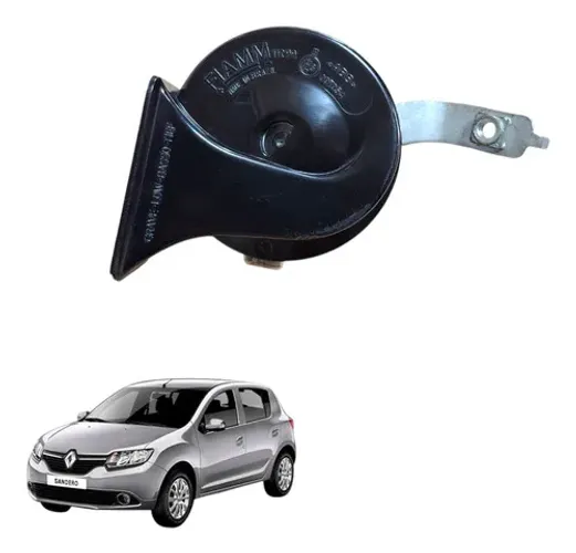 Buzina Caracol Renault Sandero Expression 1.0 2019 (usado)