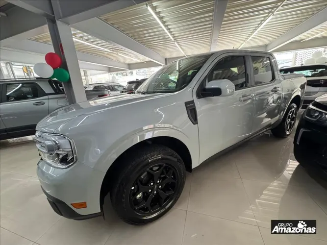 Ford Maverick Lariat FX4 2.0 Ecoboost Aut. 2022
