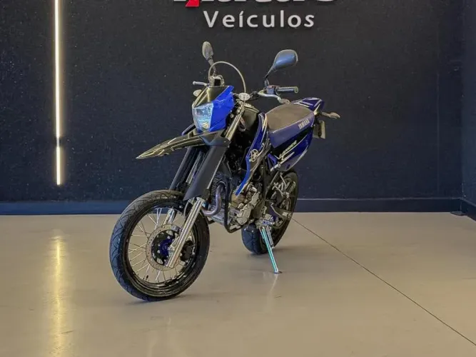YAMAHA XTZ250 LANDER 2019