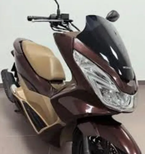 Motocicleta Honda