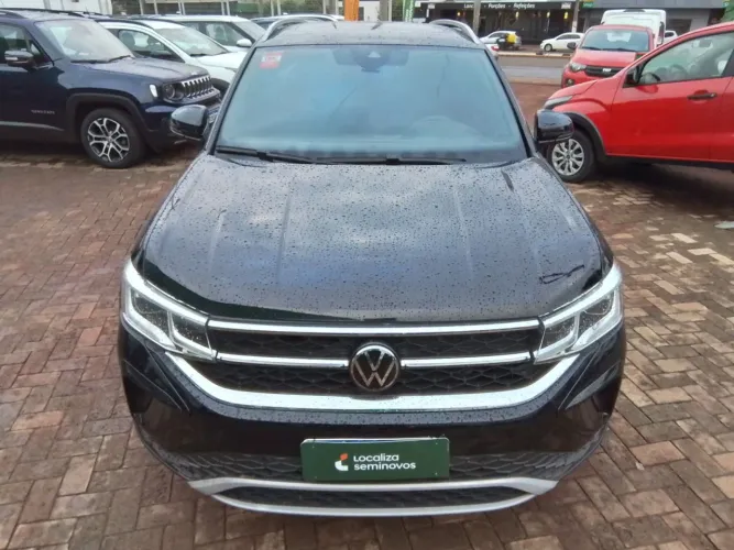 Volkswagen Taos Highline 1.4 250 TSI Flex AUT 2024