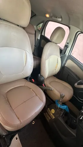 Fiat Grand Siena Tetrafuel 1.4 EVO F. Flex 8V 2016