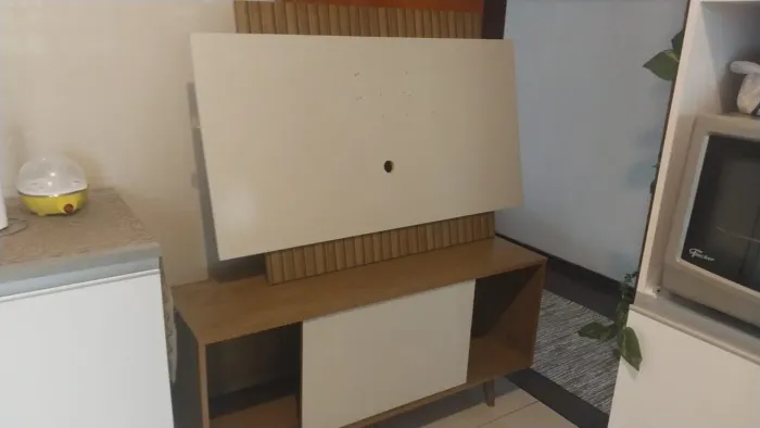 Rack e suporte de Televisão