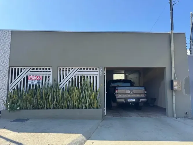 CASA À VENDA NO RESIDENCIAL GREENVILLE