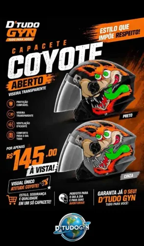 Capacete Pro Tork new liberty 3 Coyote 