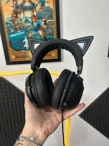 RAZER KRAKEN KITTY