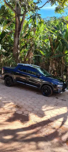 Fiat Toro Volcano 2.0 16V 4X4 TB Diesel Aut. 2019