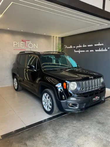 Jeep Renegade Longitude 1.8 4X2 Flex 16V Aut. 2016