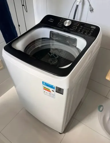 Lavadora Midea Wave Agitator 13kg