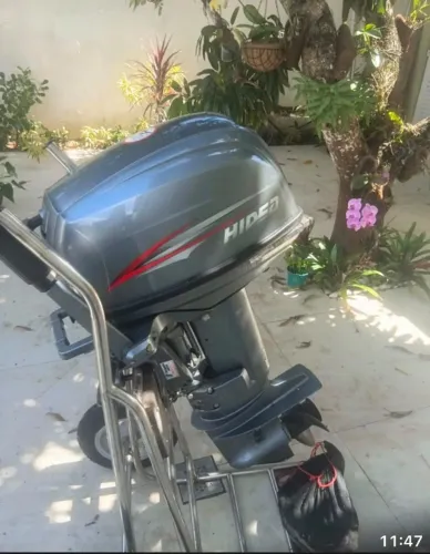 Motor Hidea 30HP - Seminovo