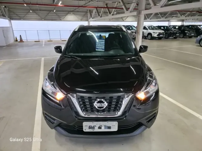 Nissan Kicks S 1.6 16V Flexstar 5P Mec. 2019