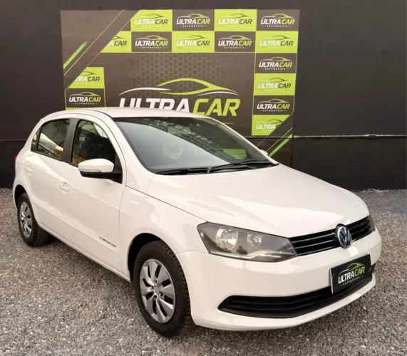 Volkswagen Gol Geração VI Comfortline 1.0 8V Total Flex Mec. 4P 2015