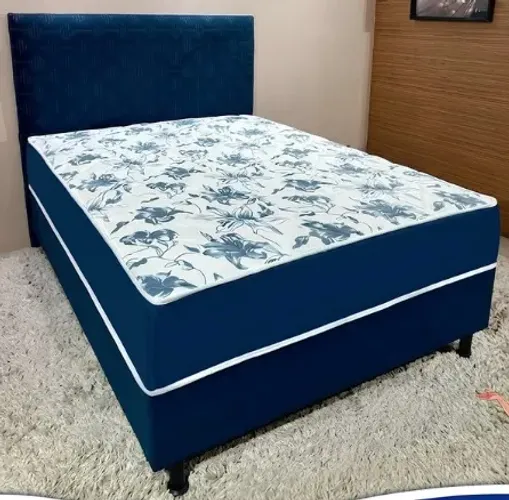 A cama de casal perfeita para casal