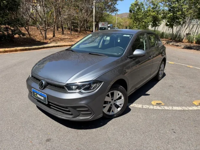 Volkswagen Polo 1.0 MPI Flex 12V 5P 2024