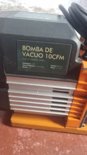 Bonba de vácuo 