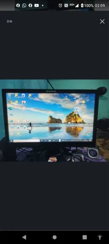 Monitor 20p