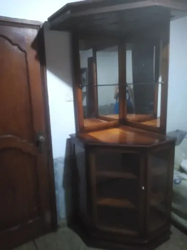 Bar de madeira