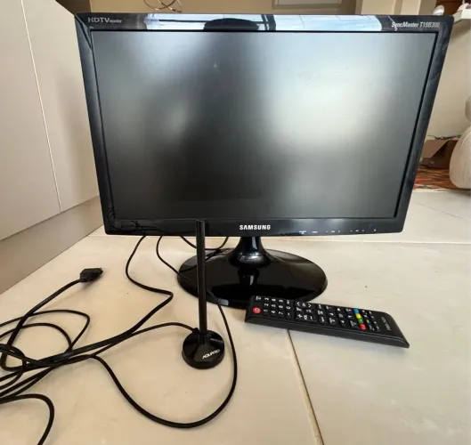 TV 24 SAMSUNG PERFEITA