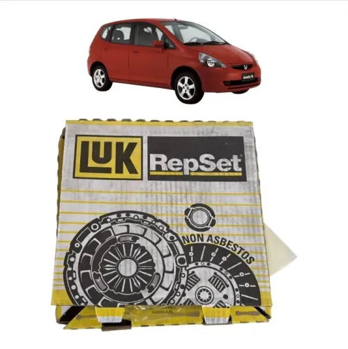 Kit embreagem Honda Fit 2003/2008