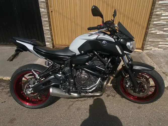 MT-07 19/20