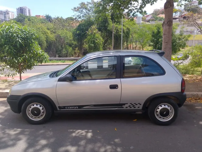 Chevrolet Corsa Wind 1.0 MPFI / EFI 2P 1999