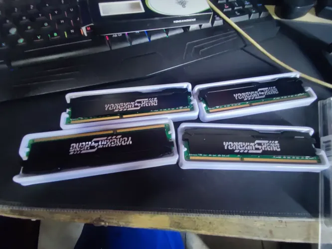 Memoria ram DDR3 