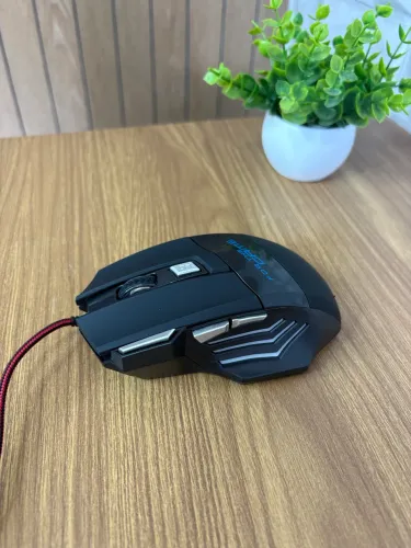 Mouse com fio