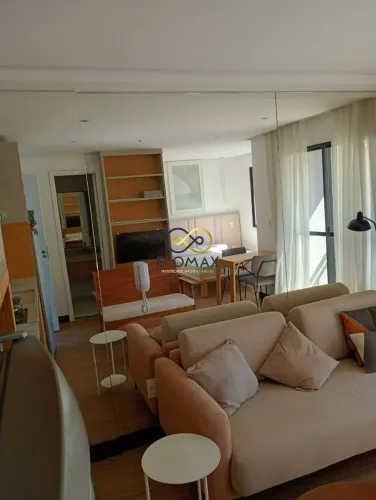 Studio com 1 dormitório para alugar, 31 m² por R$ 2.450,00/mês - Parada Inglesa - São Paul