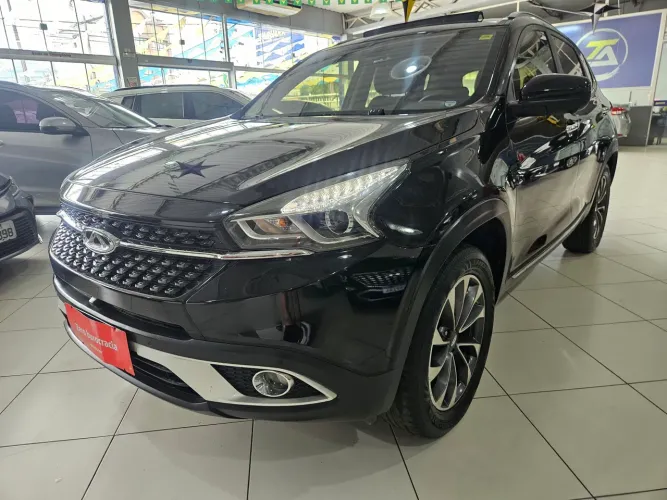 Chery Tiggo 7 TXS 1.5 16V Turbo Flex Aut. 2021