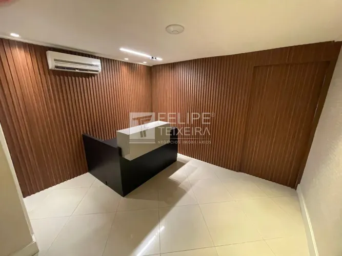 Sala Comercial para Locação em Fortaleza, Meireles, 3 banheiros
