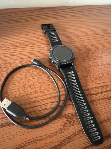 Garmin Fenix 5X Sapphire