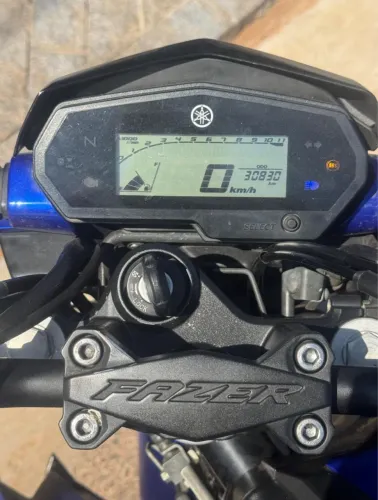 ? Yamaha Fazer 250 2020 Flex - Muito Nova e Conservada! ? 