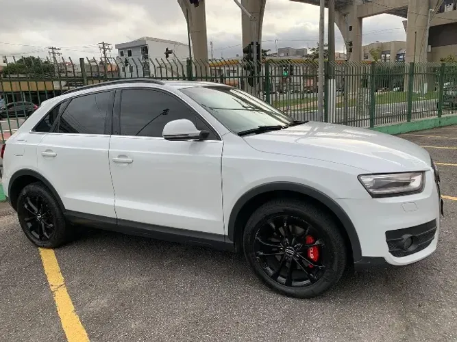 Audi Q3 2.0 TFSI Quat. 211/220cv S-tronic 5P 2015