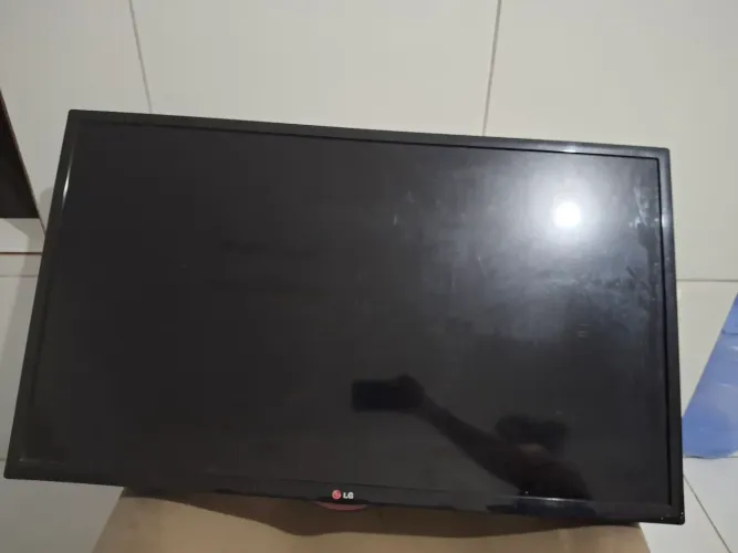 Tv com defeito