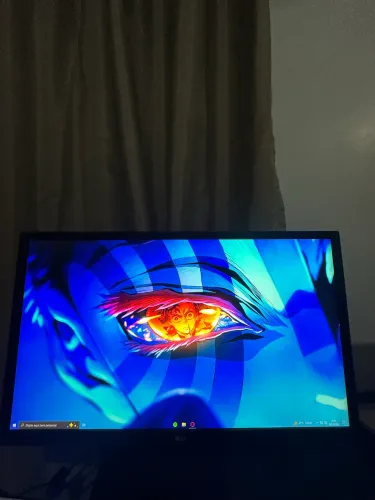 MONITOR LG 24 POLEGADAS 75hz