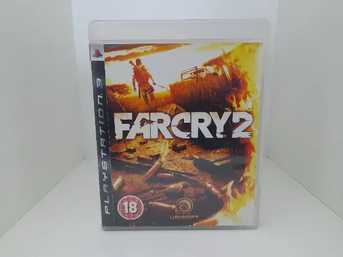Far Cry 2 PS3 / Playstation 3 Mídia Física