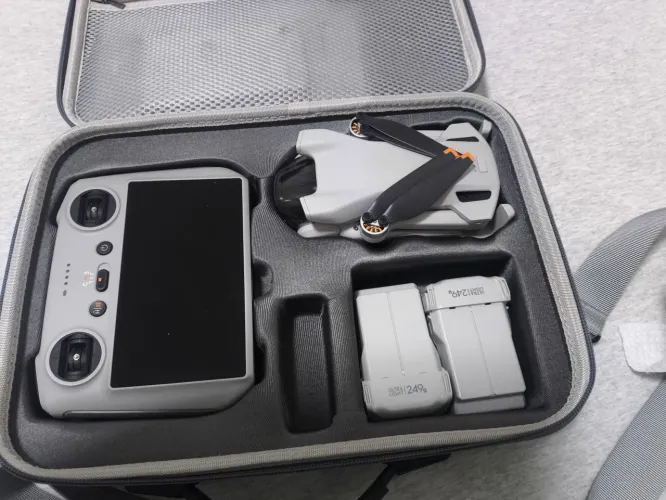 Drone djin mini 3
