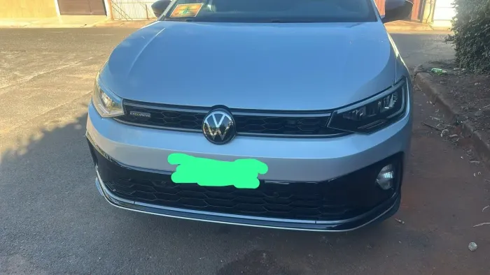 Volkswagen Virtus Exclusive 250tsi 1.4 Flex 16V AUT 2025