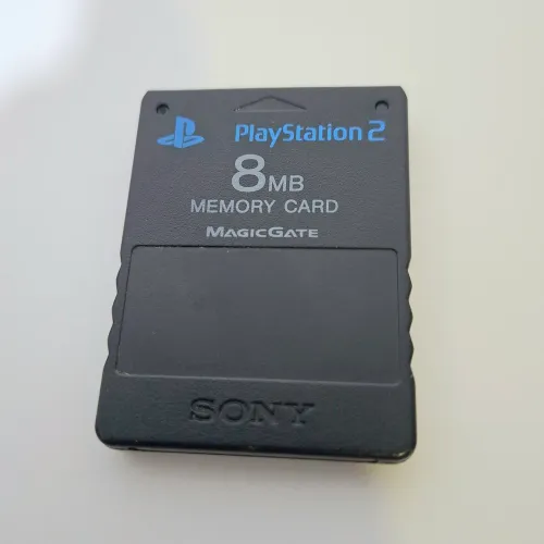 Memory card original Playstation 2 ps2 ref01