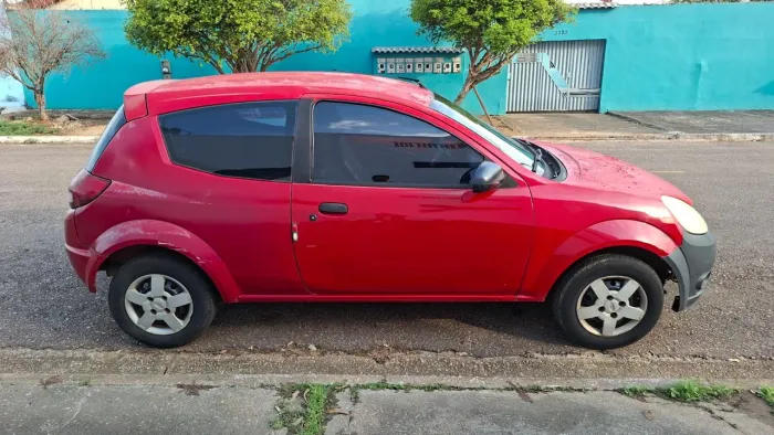 Ford KA 1.0 8v/1.0 8V ST Flex 3P 2011