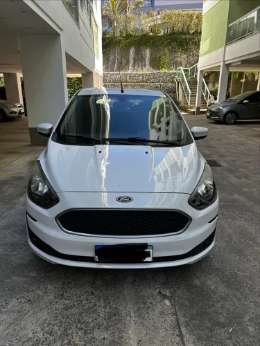 Ford KA 1.0 Se/se Plus Tivct Flex 5P 2019