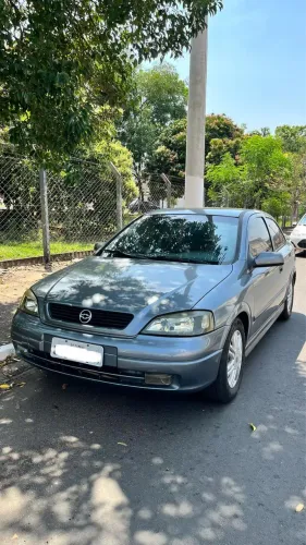 Chevrolet Astra 2.0/ CD/ GLS 2.0 MPFI 16V 3P 1999